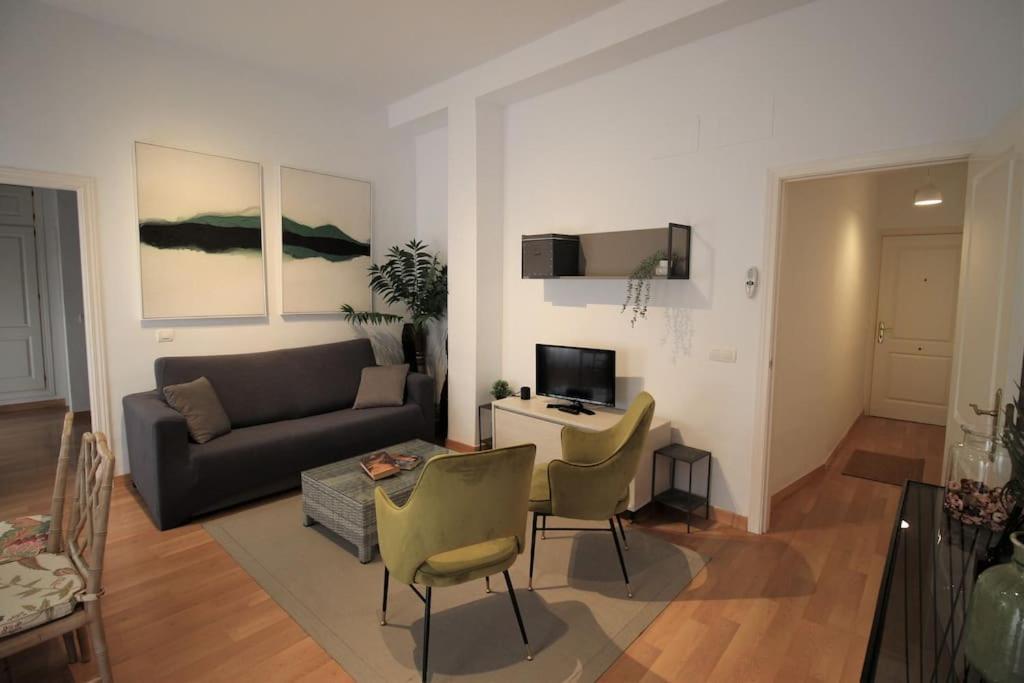 Bonito Y Silencioso Apartamento - Centro Historico 马拉加 外观 照片