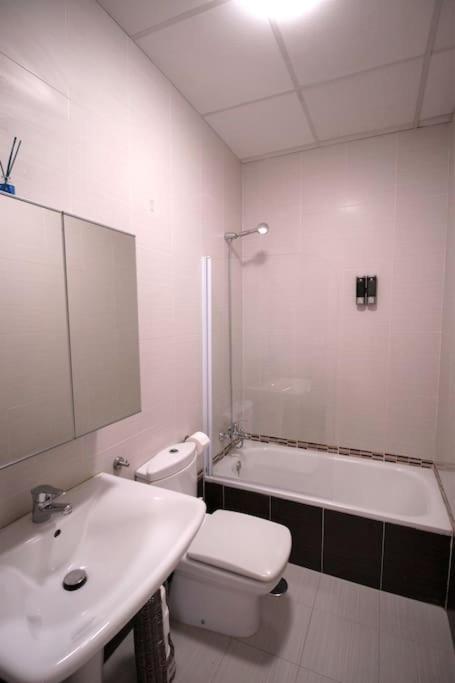 Bonito Y Silencioso Apartamento - Centro Historico 马拉加 外观 照片