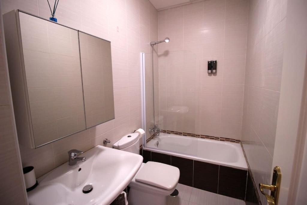 Bonito Y Silencioso Apartamento - Centro Historico 马拉加 外观 照片