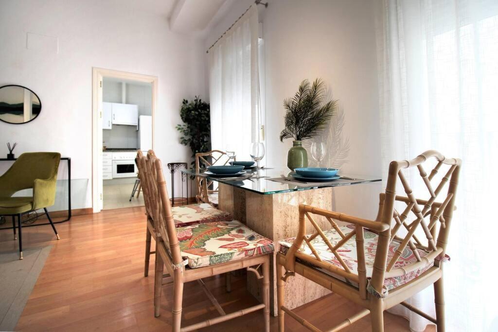 Bonito Y Silencioso Apartamento - Centro Historico 马拉加 外观 照片