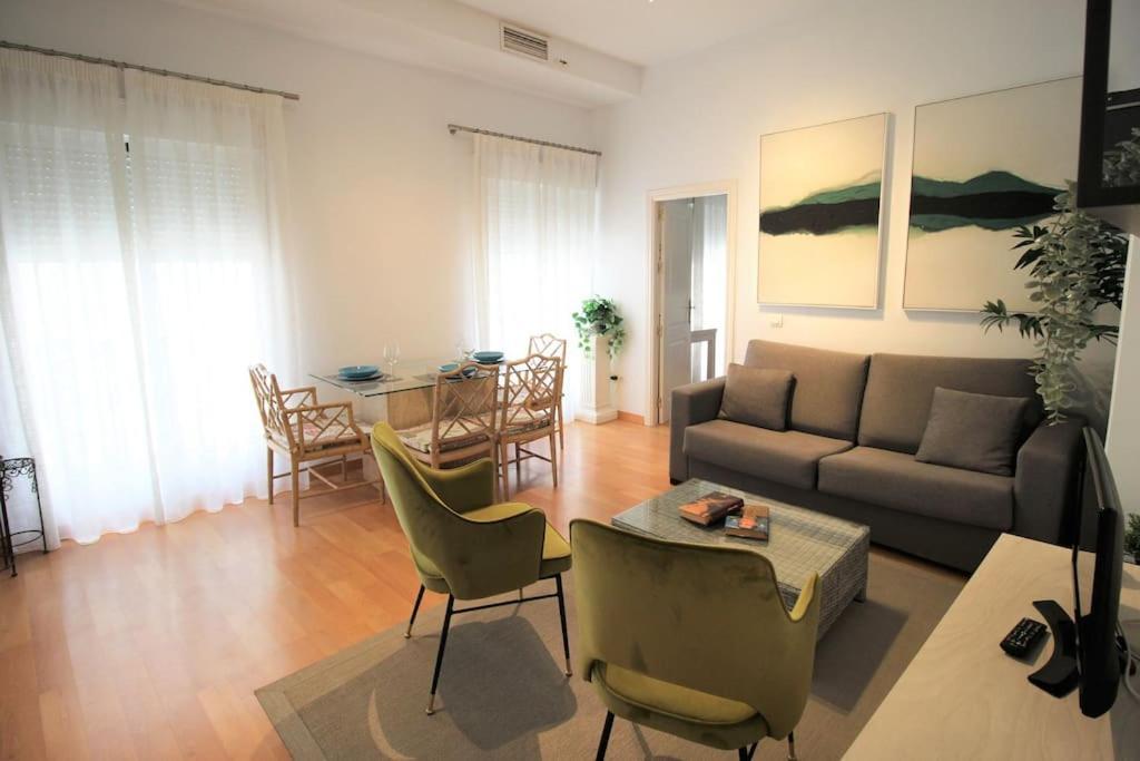 Bonito Y Silencioso Apartamento - Centro Historico 马拉加 外观 照片