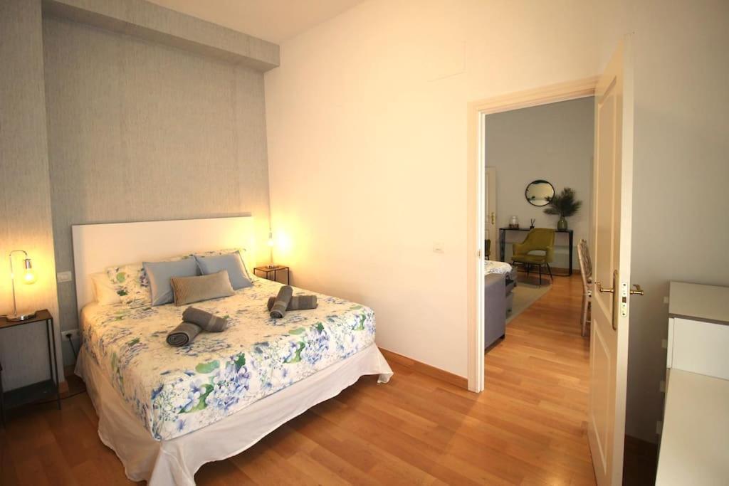 Bonito Y Silencioso Apartamento - Centro Historico 马拉加 外观 照片